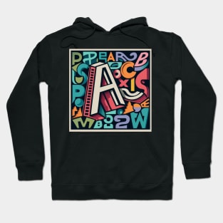 Letters Hoodie